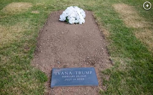 球场埋葬前妻,特朗普这事做得太绝,美国人都惊叹了