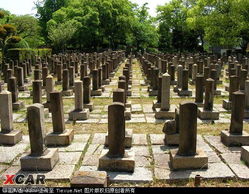 标题 探访大阪的清军墓地之谜 组图